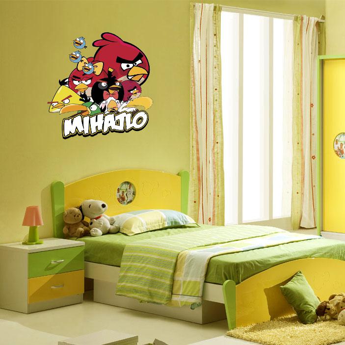 Angry birds